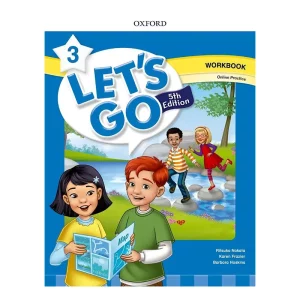 Let’s go 3 Workbook 5th Edition