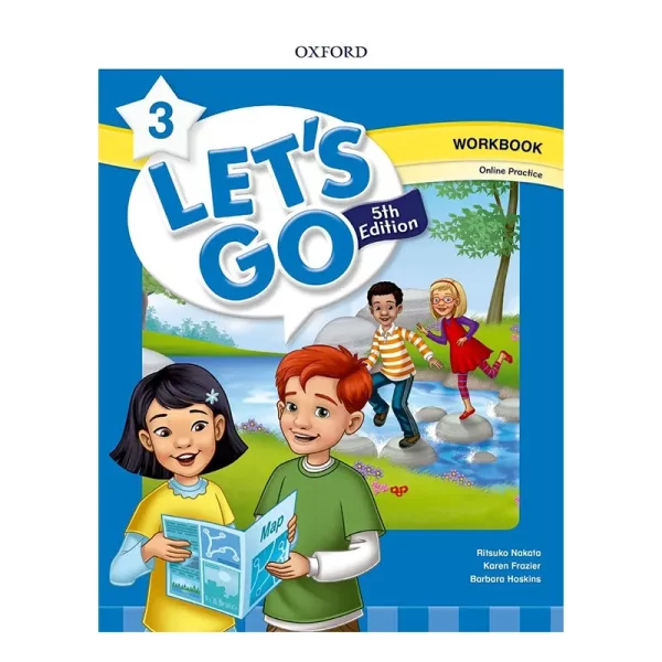 Let’s go 3 Workbook 5th Edition
