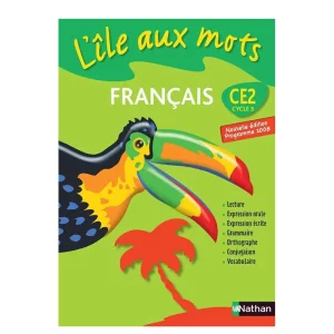 L'île aux mots CE2 Français