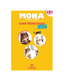 Mona et ses amis CE1