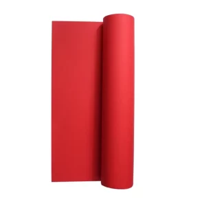 Papier canson A2 rouge 180g