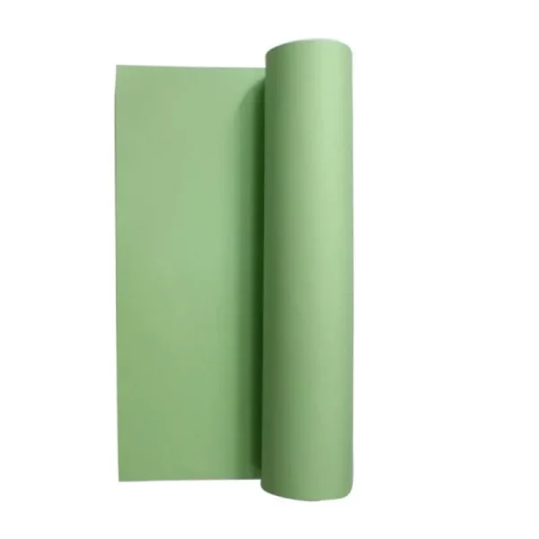 Papier canson A2 vert clair 180g