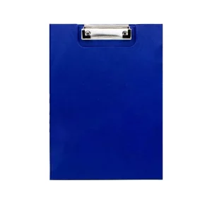 Porte bloc double Purple bleu