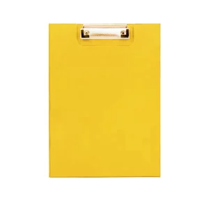 Porte bloc double Purple jaune