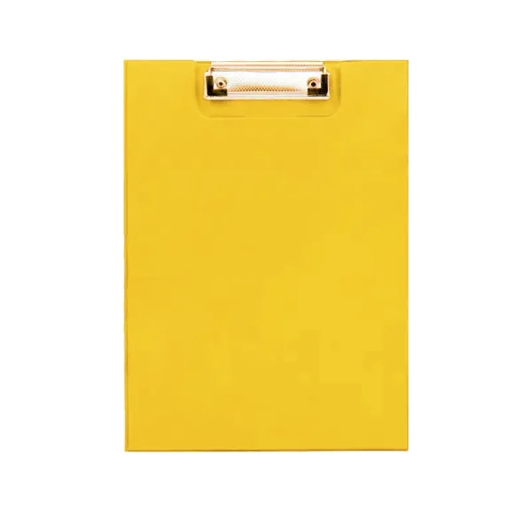 Porte bloc double Purple jaune