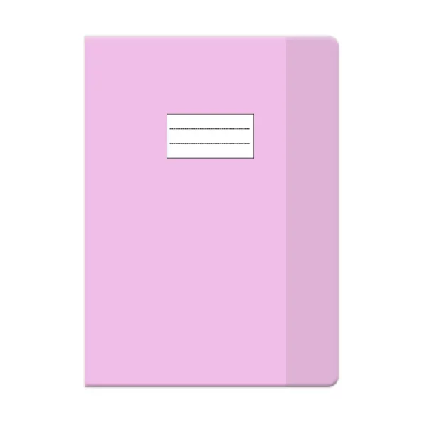 Protège cahier GM cristal rose Purple