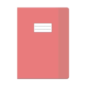Protège cahier GM cristal rouge Purple