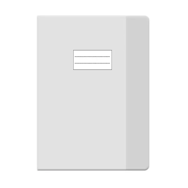 Protège cahier GM transparent Purple