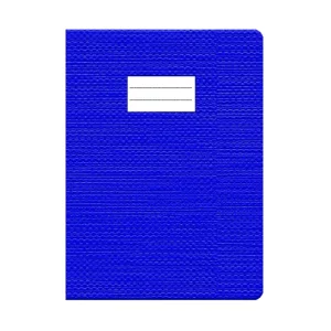 Protège cahier lino GM bleu Purple