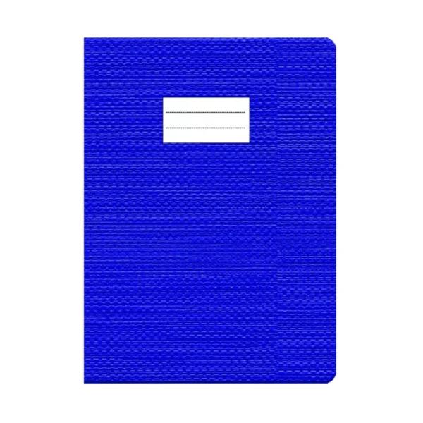 Protège cahier lino GM bleu Purple