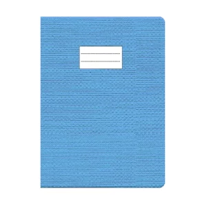 Protège cahier lino GM bleu ciel Purple