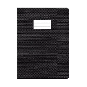 Protège cahier lino GM noir Purple