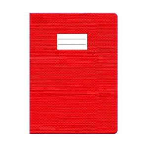 Protège cahier lino GM rouge Purple