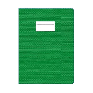 Protège cahier lino GM vert Purple