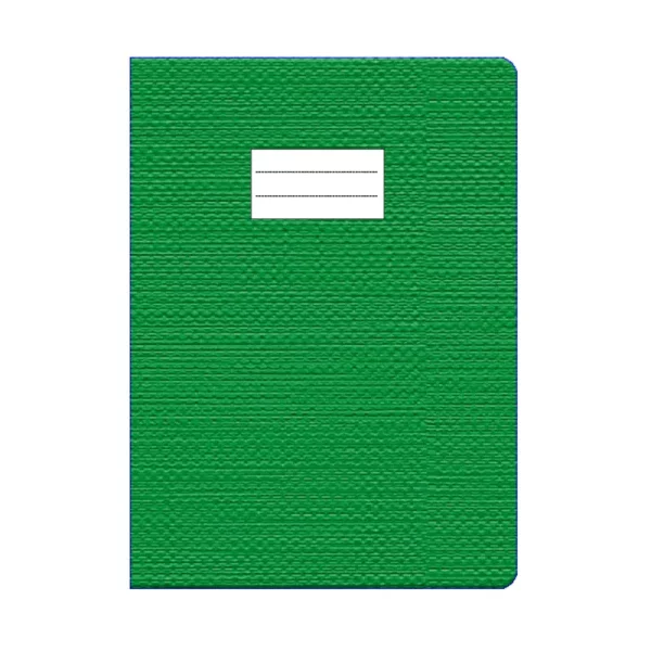 Protège cahier lino GM vert Purple