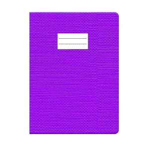 Protège cahier lino GM violet Purple
