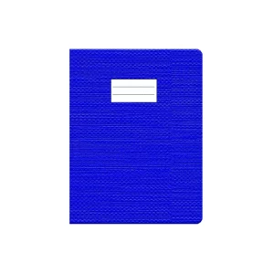 Protège cahier lino PM bleu Purple