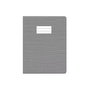 Protège cahier lino PM gris Purple