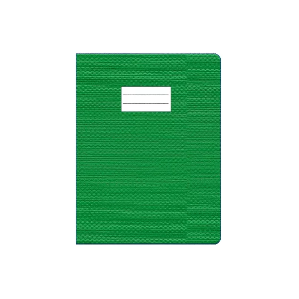 Protège cahier lino PM vert Purple