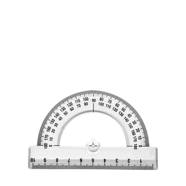 Rapporteur 10cm180° OfficePlast