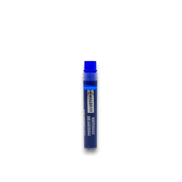 Recharge marqueur tableau Bleu K-302R Kalbray