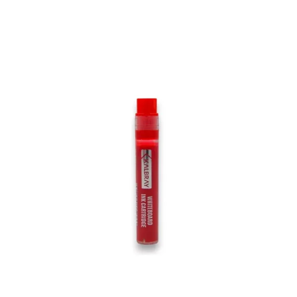 Recharge marqueur tableau Rouge K-302R Kalbray