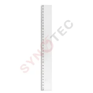 Règle 30cm cristal OfficePLAST