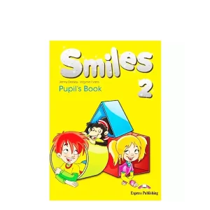 Smiles 2 Pupil's Book
