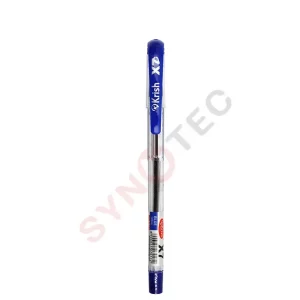 Stylo à bille Bleu KRISH X7