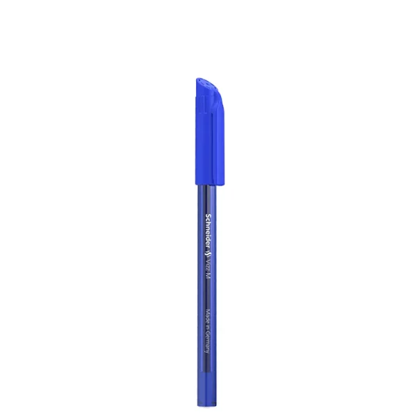 Stylo à bille Bleu Schneider Vizz M