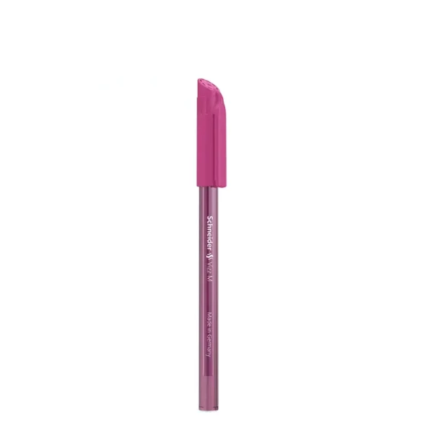 Stylo à bille Rose Schneider Vizz M