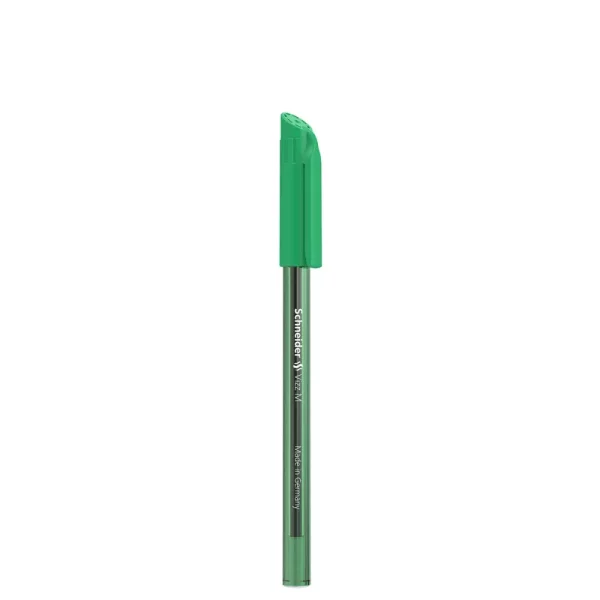 Stylo à bille Vert Schneider Vizz M