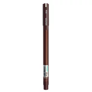 Stylo à bille marron Hauser Dream