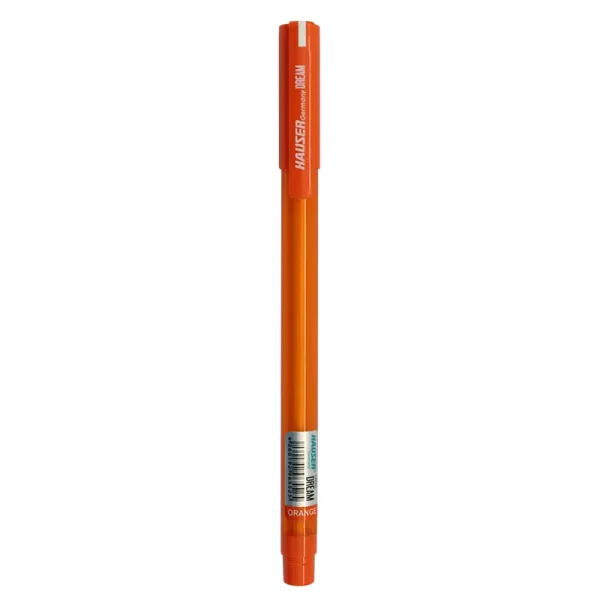 Stylo à bille orange Hauser Dream
