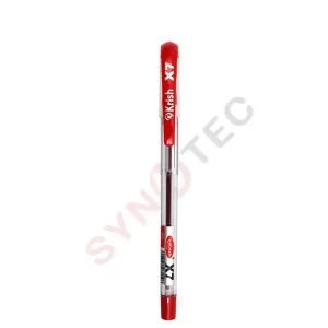 Stylo à bille rouge Krish X7