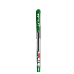 Stylo à bille vert Krish X7