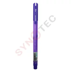 Stylo à bille violet Hauser Dream