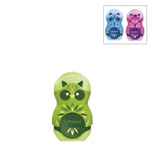 Taille crayon avec gomme Maped Loppy Mini Cute