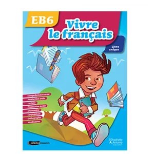 Vivre le français EB6