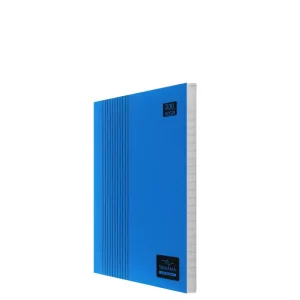 Cahier brochure PM 300p seyès Yamama bleu