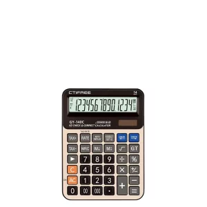 Calculatrice de bureau Citizen GY-140C