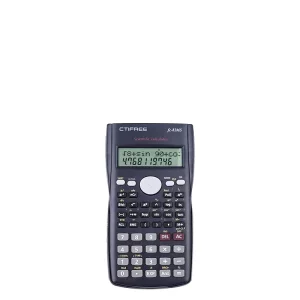 Calculatrice scientifique Ctifree FC-82MS
