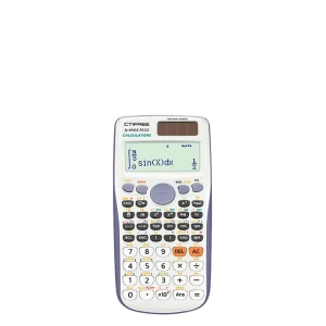 Calculatrice scientifique Ctifree FX-991ES PLUS