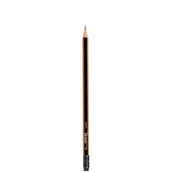 Crayon noir Bravo HB2