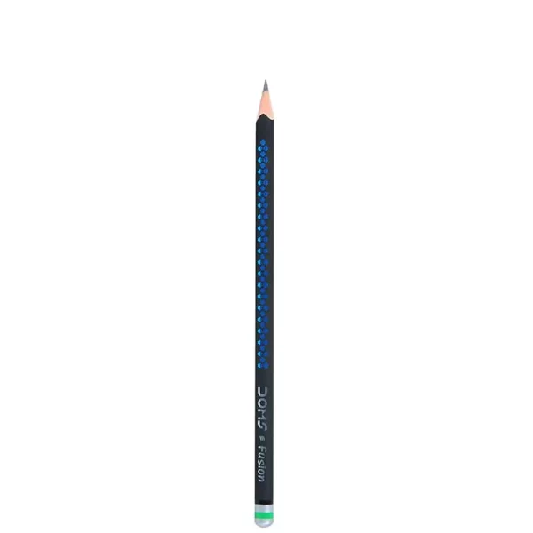 Crayon noir Doms Fusion X-TRA Super Dark
