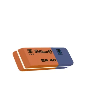 Gomme Pelikan BR40