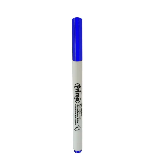 Marqueur tableau fine bleu Prima