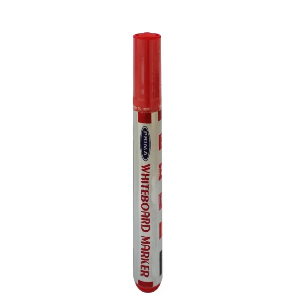 Marqueur tableau rouge Prima