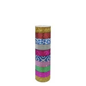 Paquet de 10 scotchs laser