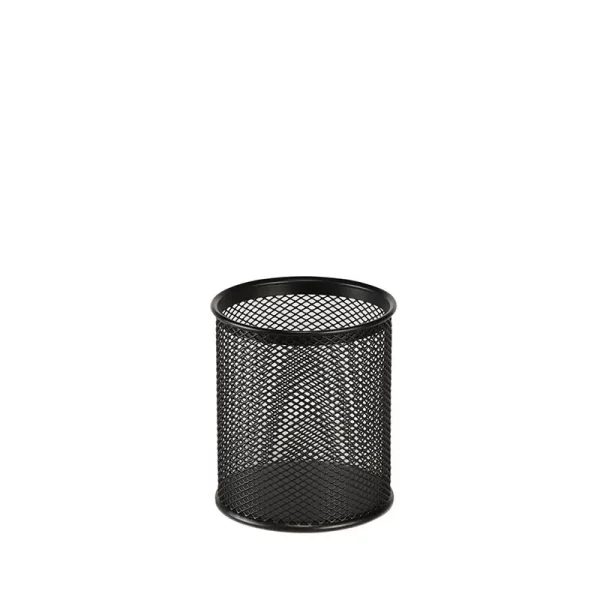 Pot à stylos en métal
